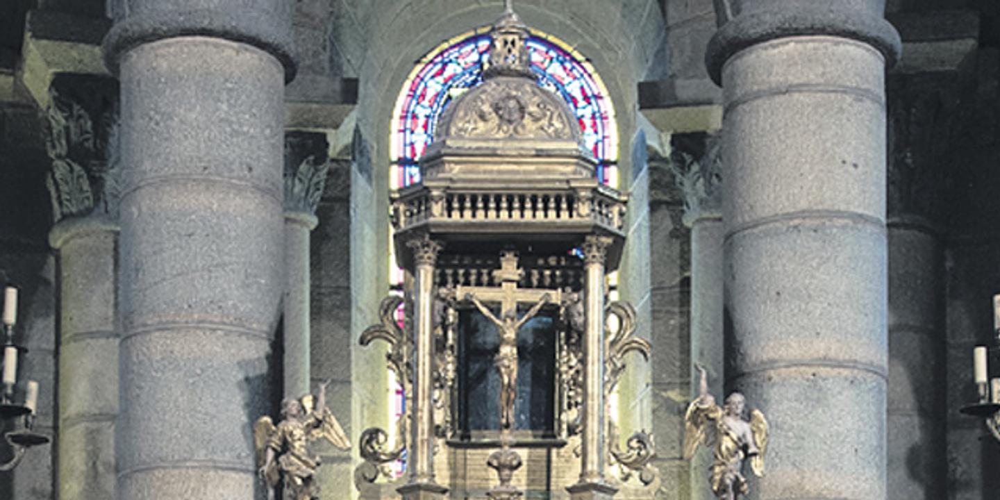 Zizanie Religieuse En Auvergne