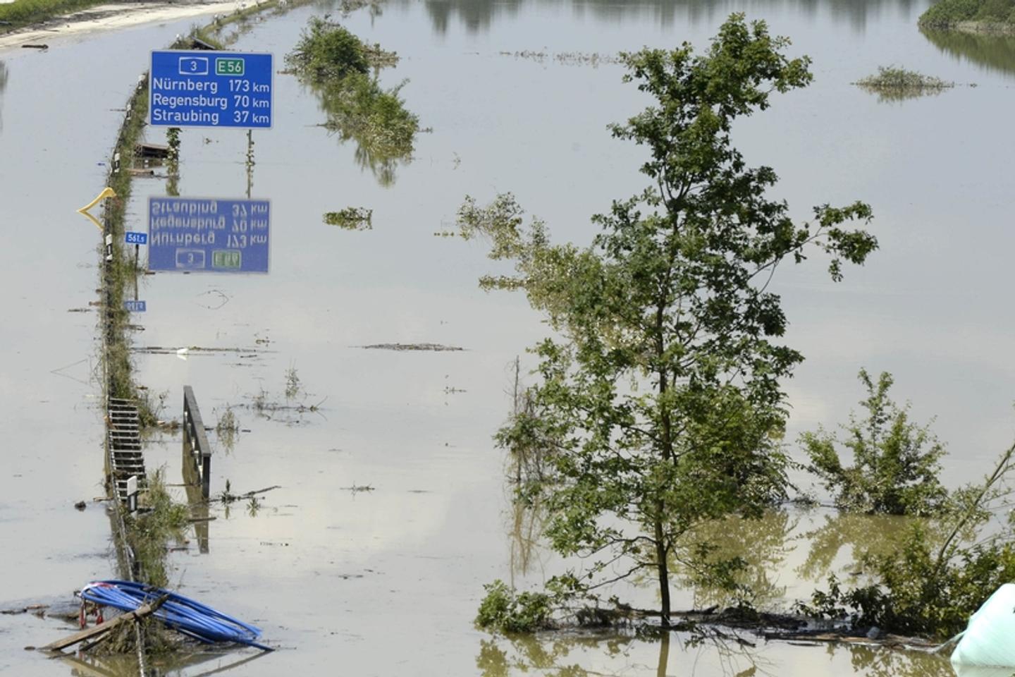 Les inondations en Europe centrale coûteront plusieurs milliards d'euros