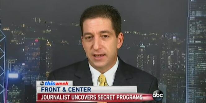 Glenn Greenwald, le blogueur-journaliste à l'origine des révélations du 