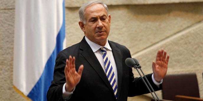 Nucléaire Iranien Israël Dénonce Laffaire Du Siècle - 