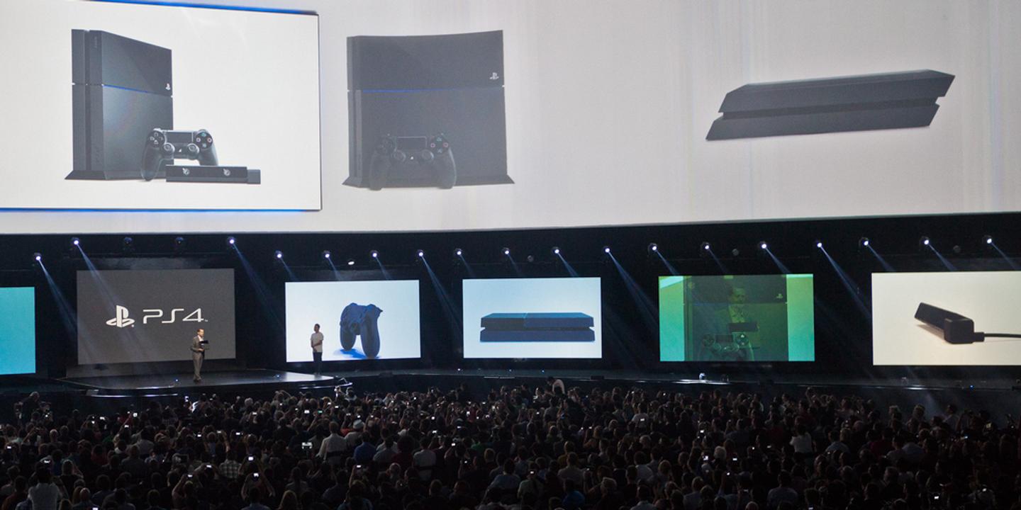 разбил sony playstation 4