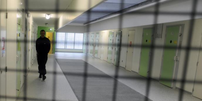 L Absence De Contrat De Travail En Prison N Est Pas