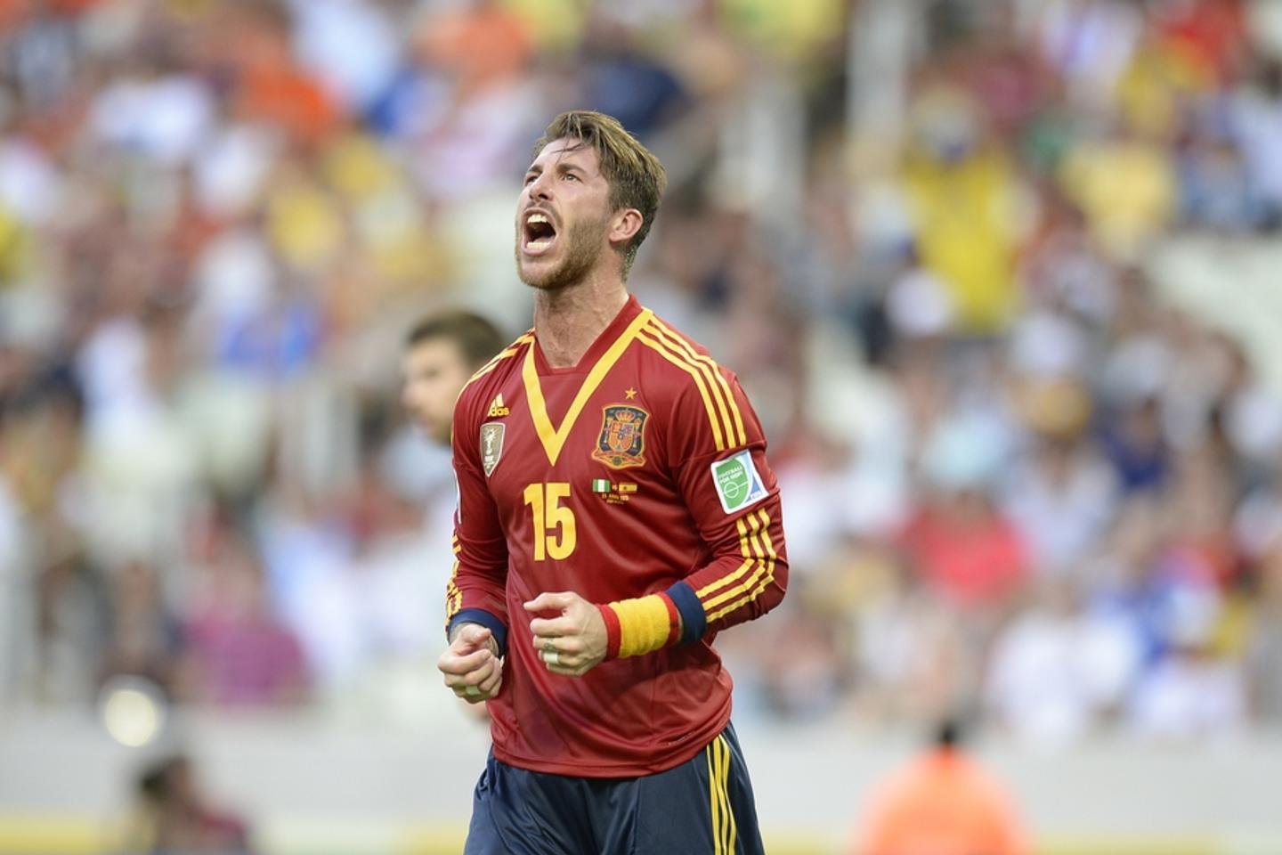 Finale Coupe Des Confédérations 2013 – Brésil Vs Espagne – [Rio De Janeiro] – Objet Brésil