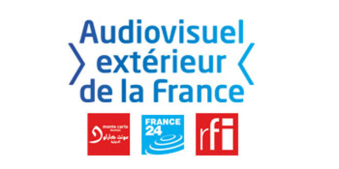 L'AEF, Audiovisuel Extérieur de la France, va changer de nom le 27 juin.