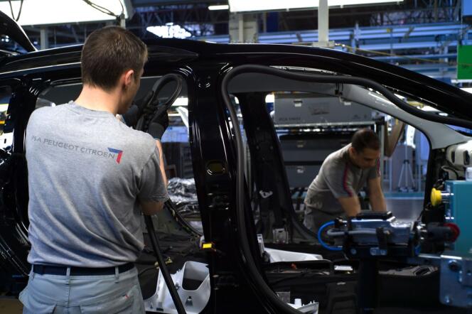 PSA Peugeot Citroën a affiché une croissance de 3,7 % de ses immatriculations en février (+3,1 % depuis deux mois).