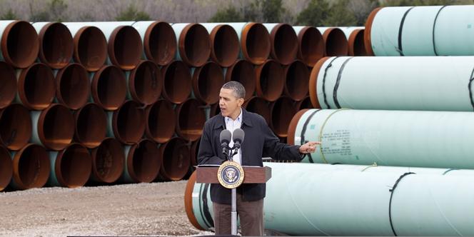 Obama dévoile son plan pour lutter contre le réchauffement climatique