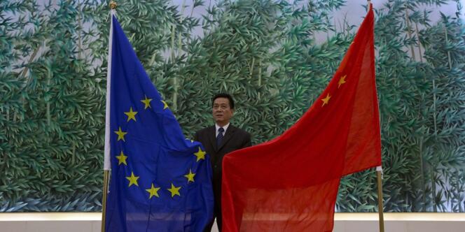 La Chine augmente ses droits de douane sur un produit venant de l'Union européenne, mais en préserve l'Allemagne.