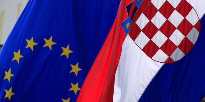 La Croatie est entrée dans l'UE à l'été 2013.