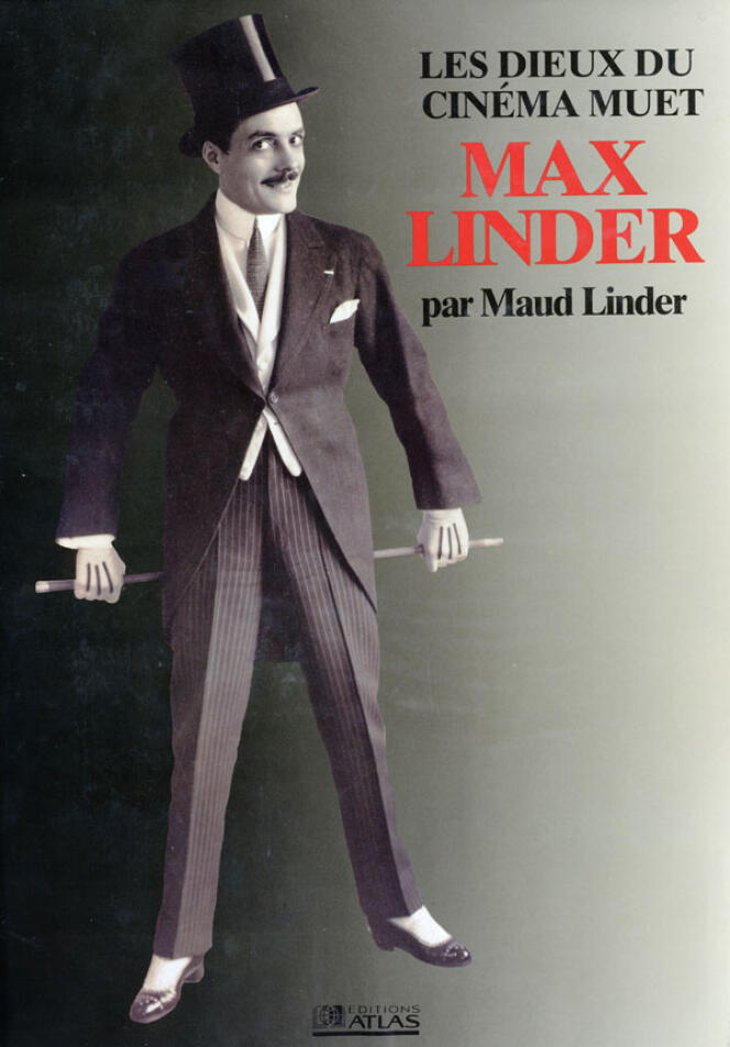 Couverture de l'ouvrage de Maud Linder, 