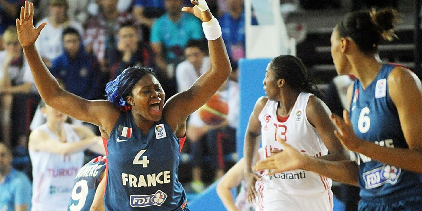 BasketEuro 2013 FranceEspagne, une finale de rêve