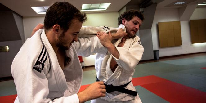 judo c est ugo le boss