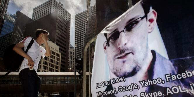Les révélations de l'ancien consultant de la l'Agence nationale de sécurité, Edward Snowden, sur la surveillance d'Internet, inquiètent les acteurs américains du Web.