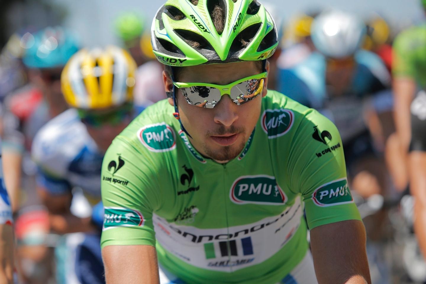 CYCLISME. Tour de France : Peter Sagan assuré mathématiquement de finir maillot vert