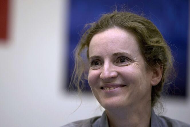Nathalie Kosciusko-Morizet sera la candidate de l'UMP dans le 14e arrondissement de Paris aux municipales de 2014.