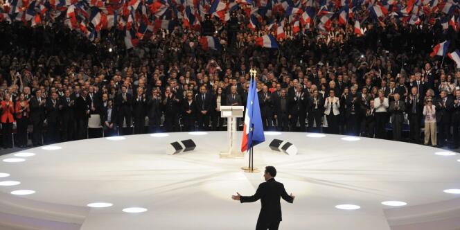 Meeting de Villepinte du 11 mars 2012, a coûté 3,042 millions d'euros.