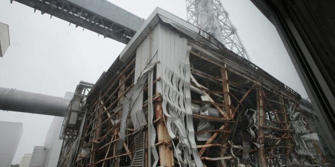 Les niveaux de radioactivité autour de la centrale de Fukushima continuent d'être très élevés.