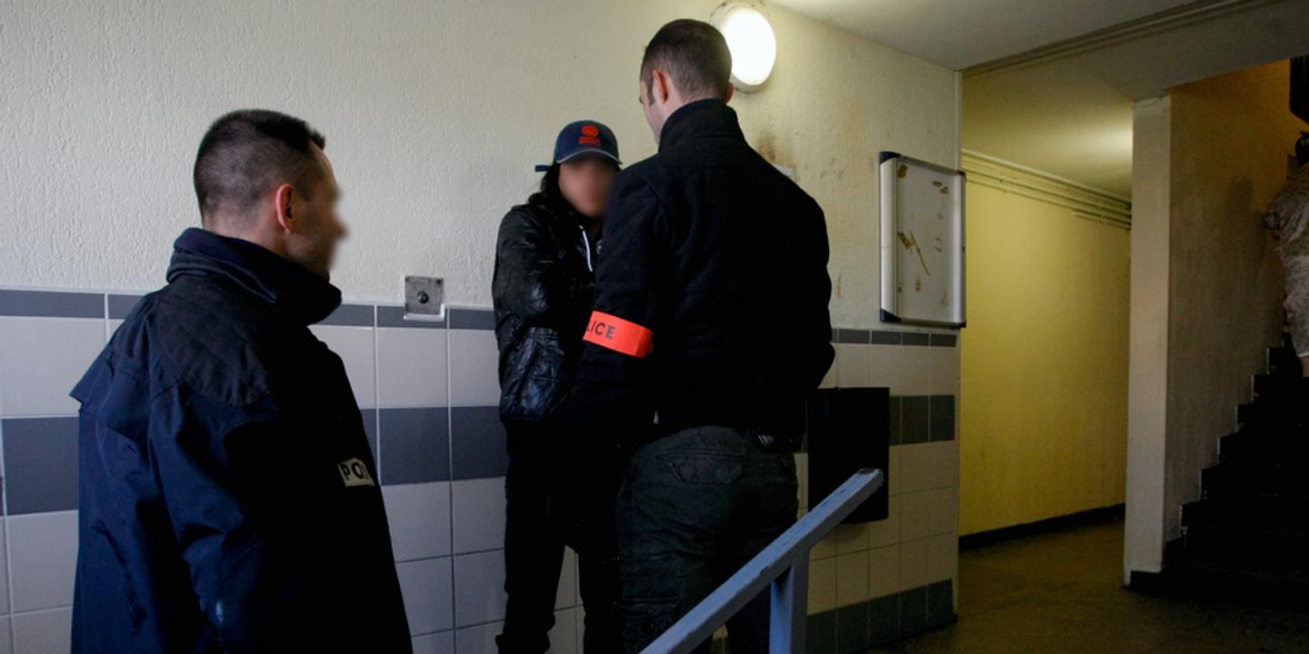 Affaire De La Bac Nord De Marseille Wikipedia Derrière l'affaire de la BAC nord de Marseille, une guerre des chefs
