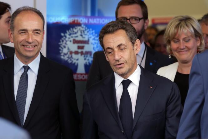 Les sympathisants UMP plébiscitent une éventuelle candidature de Nicolas Sarkozy à la présidence de 2017.