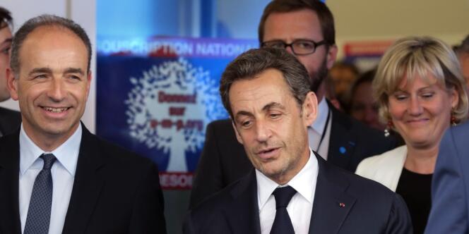 Les sympathisants UMP plébiscitent une éventuelle candidature de Nicolas Sarkozy à la présidence de 2017.