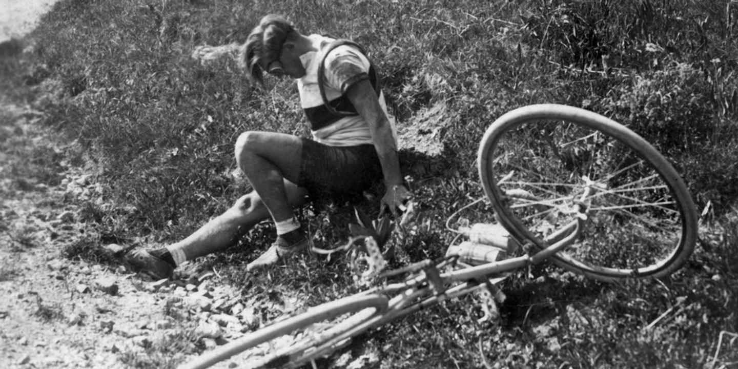 Le Tour de France à l'épreuve de la guerre (2/2)
