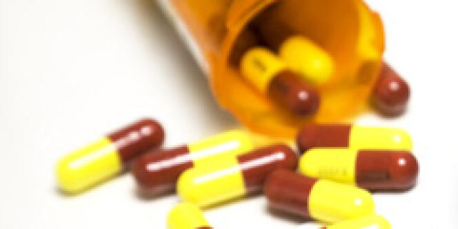Les médicaments sans ordonnance seront vendus sur Internet. 