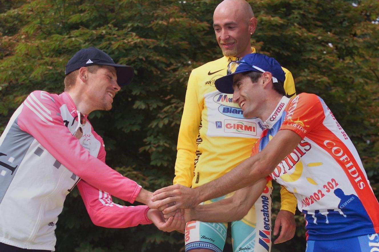 Les trois premiers du Tour de France 1998 avaient aussi eu recours à l'EPO