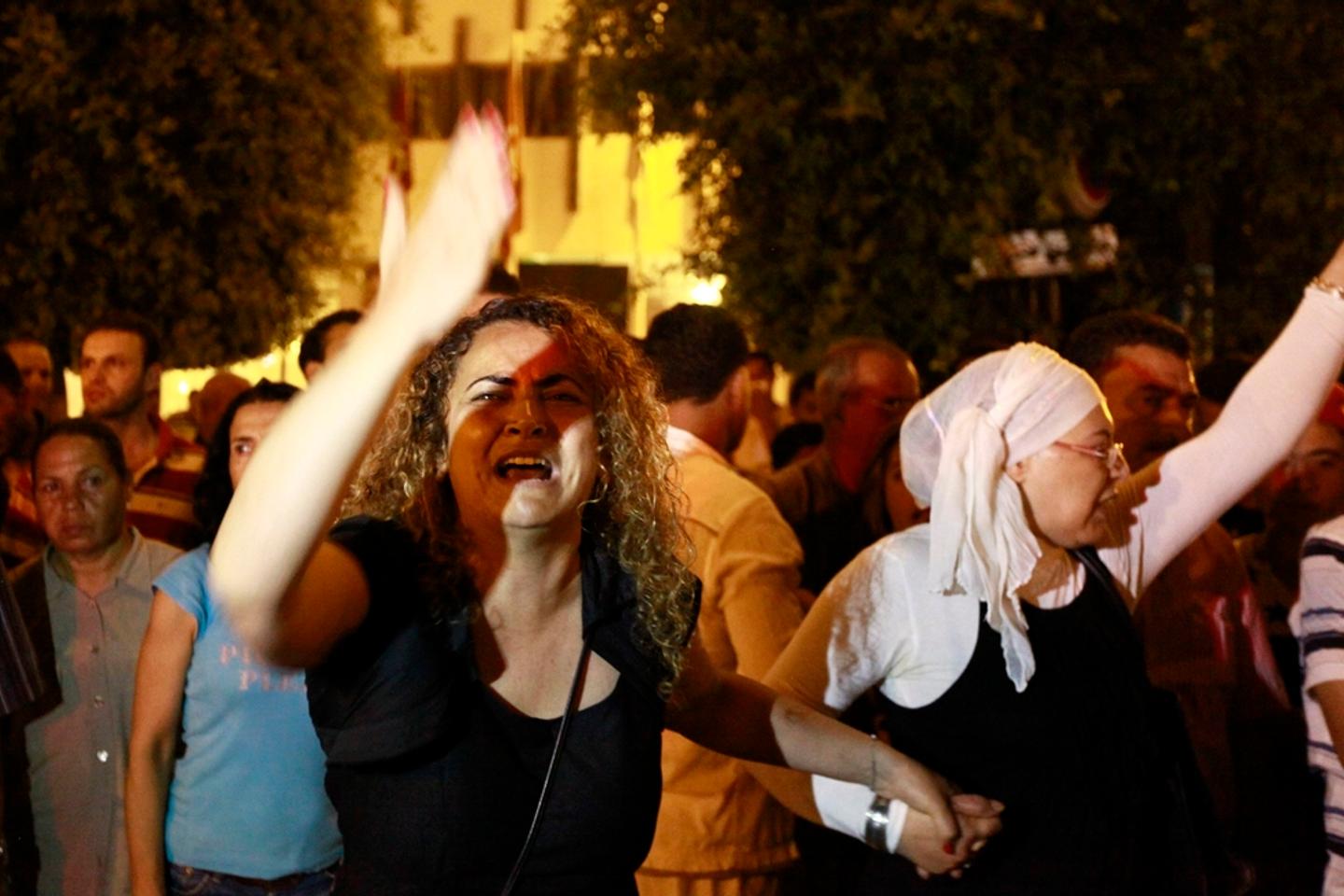 Assassinat de Mohamed Brahmi Tunis accuse les salafistes