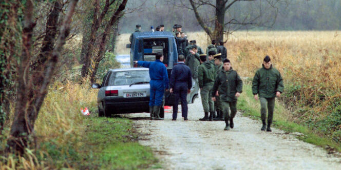 Le corps de Saïda Berch, 10 ans, étranglée avec son sweat-shirt, avait été retrouvé le 26 novembre 1996, gisant au bord d'un canal, à Voreppe (Isère).