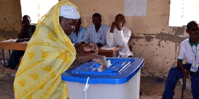 6,9 millions de Maliens étaient appelés à voter pour leur nouveau président.
