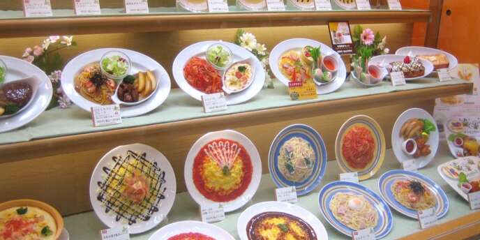 Au Japon On Mange Aussi Avec Les Yeux