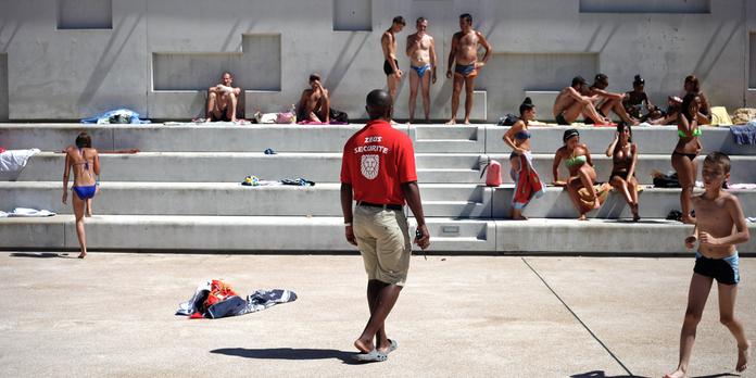 Piscine Caluire Toboggan A Caluire Des Tarifs Plus Eleves Pour Dissuader Les Baigneurs