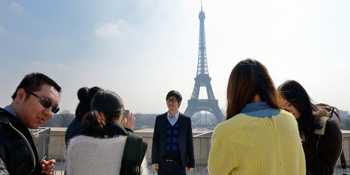 Comment Les Chinois Partent En Vacances
