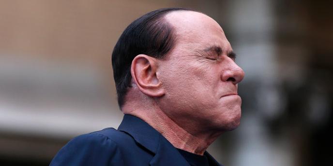 En Italie La Justice Evoque Un Pacte Entre La Mafia Et Berlusconi