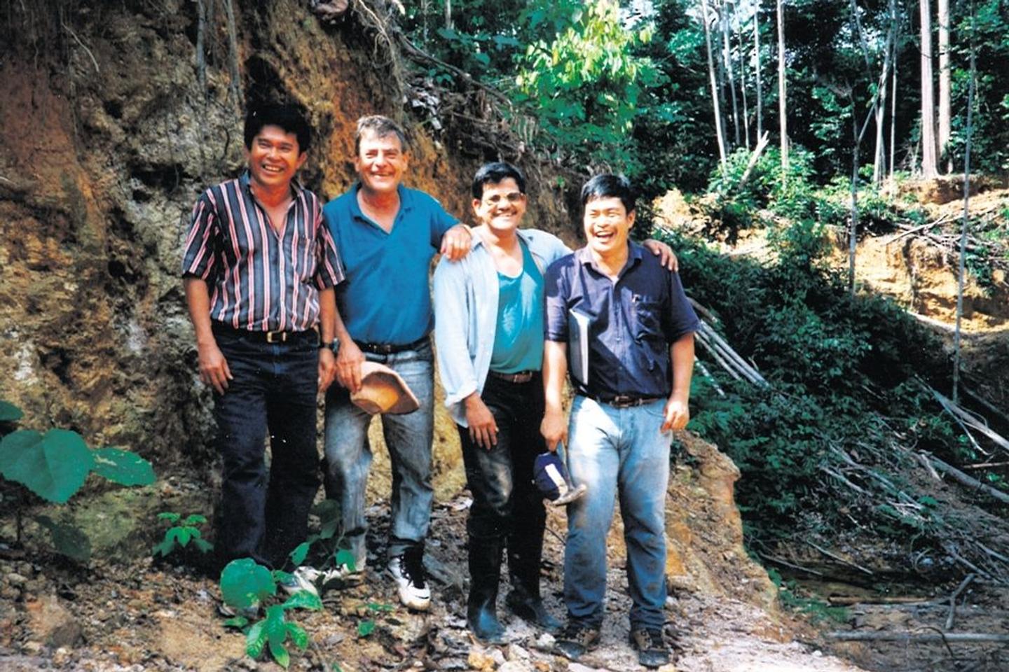 L’eldorado de Busang, une arnaque plaqué or