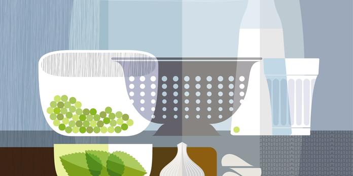 Dans L Assiette Le Ris De Veau