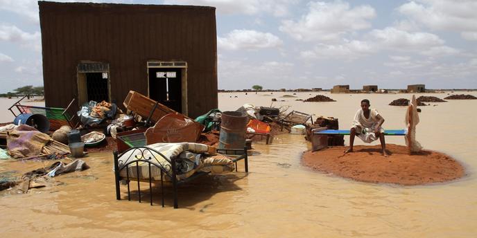 Soudan : plus de 300 000 personnes victimes des inondations