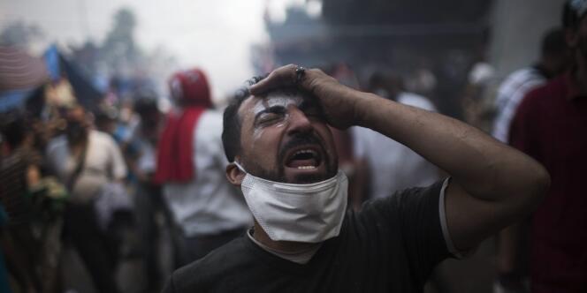 L'attaque de l'armée contre les pro-Morsi a fait au moins 149 morts, mercredi, et provoqué la démission du vice-président et Prix Nobel de la paix, Mohamed El-Baradei.