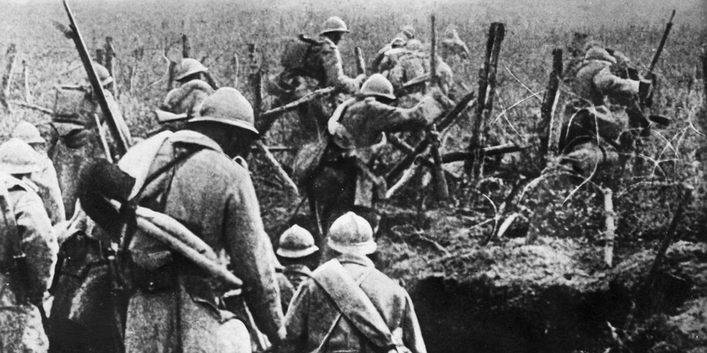 Pour En Finir Avec Dix Idees Recues Sur La Guerre De 14 18