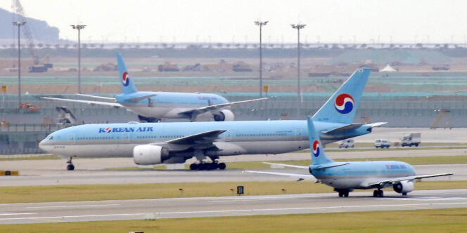 Korean Air va verser 39 millions de dollars en numéraire et 26 millions dollars en bons d'achats aux passagers.
