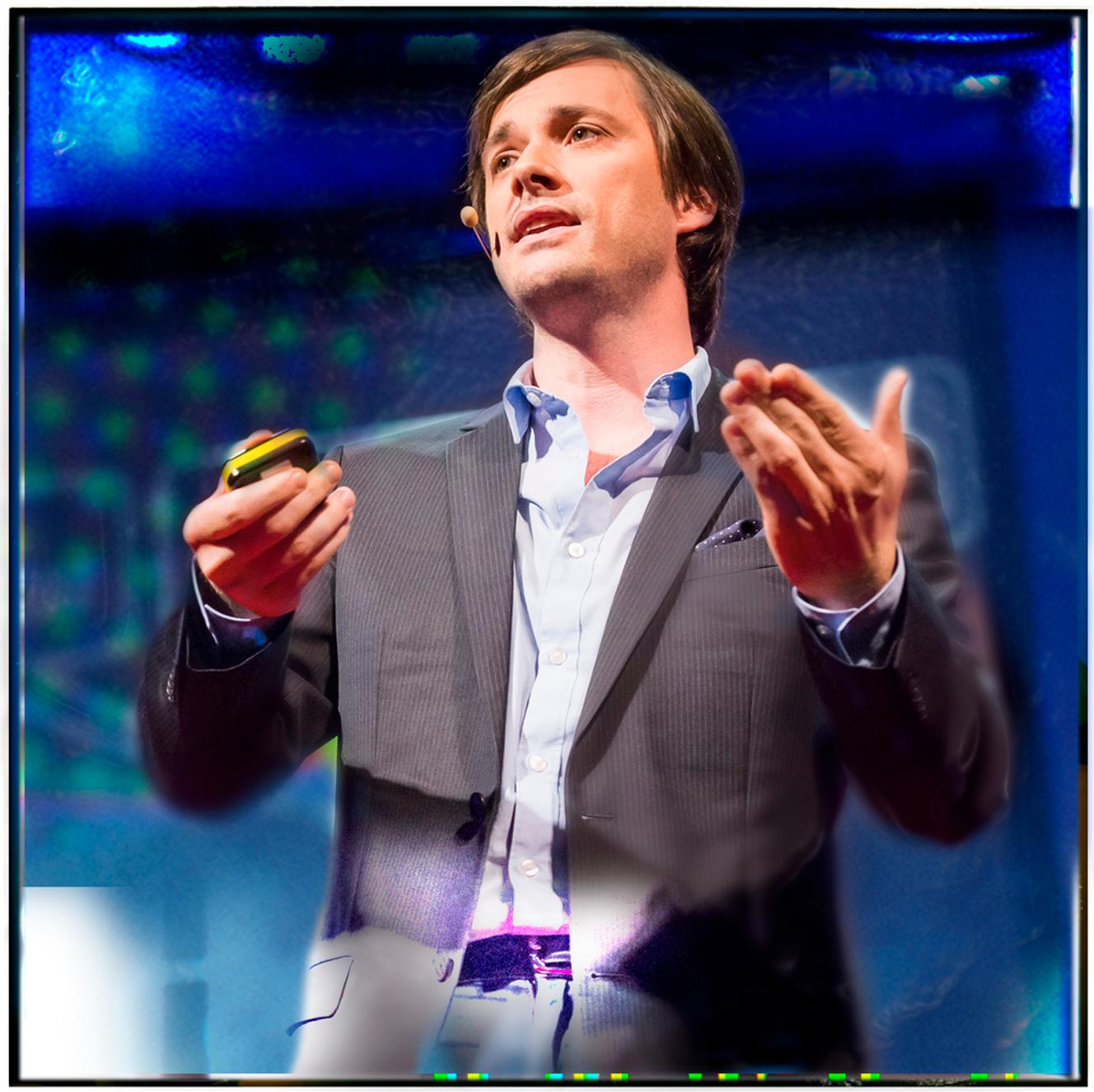 Grégoire Courtine, l'ovni de la recherche scientifique