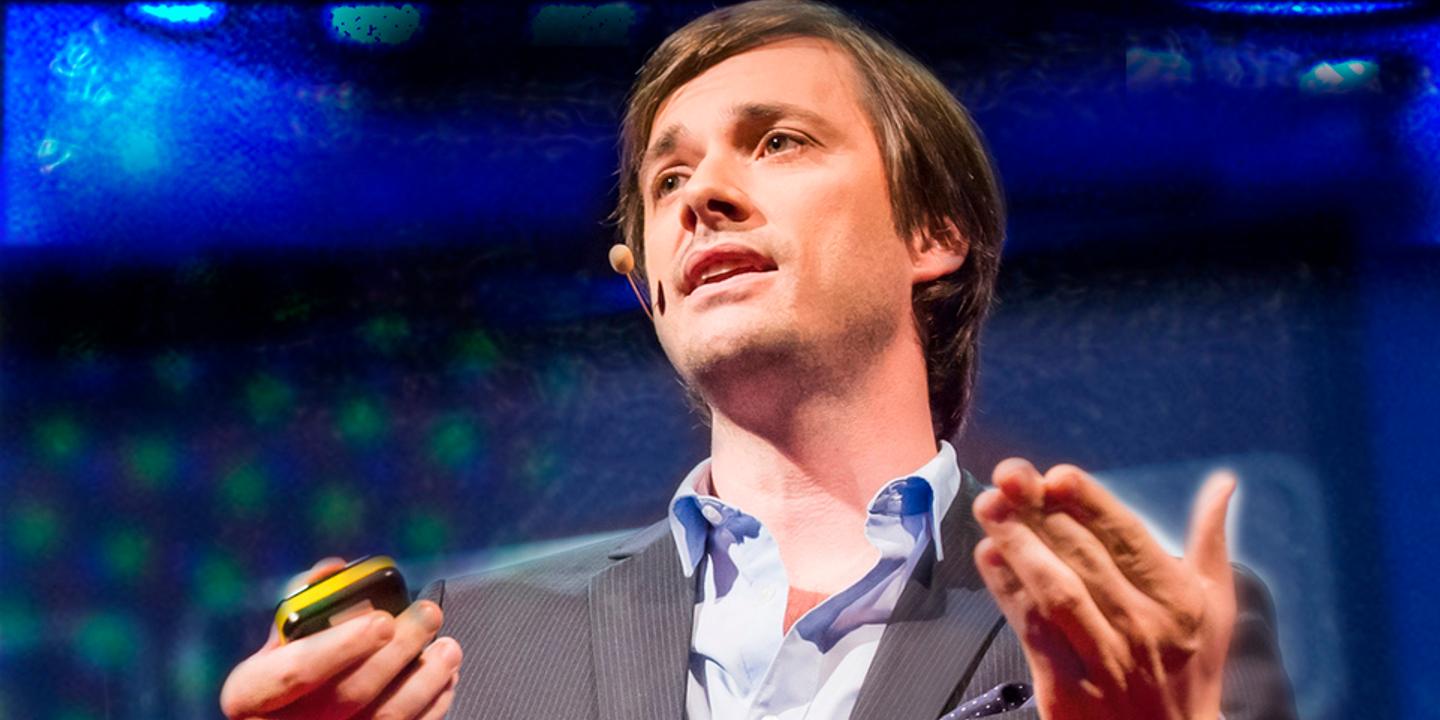 Grégoire Courtine, l'ovni de la recherche scientifique