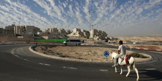 Israël a validé la construction de plus de 2 000 logements en Cisjordanie.