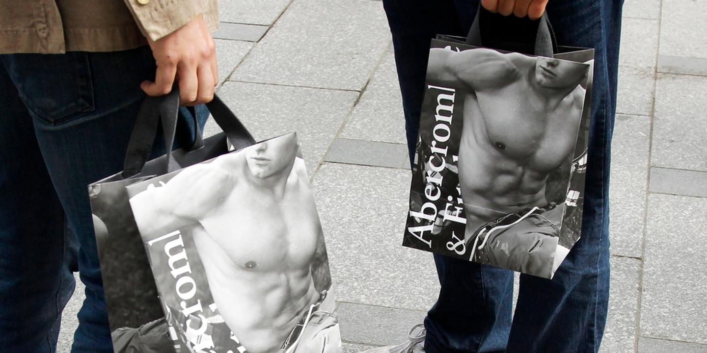 Sac abercrombie pas cher on sale