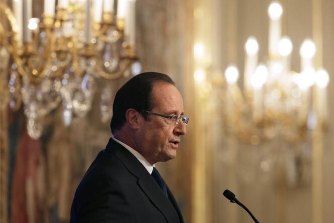 74 % des français sont pour un vote du Parlement avant toute intervention française en Syrie. 