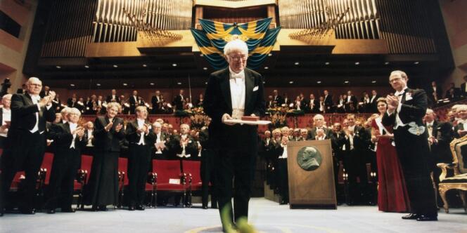 Seamus Heaney avait été distingué par le comité Nobel en 1995 