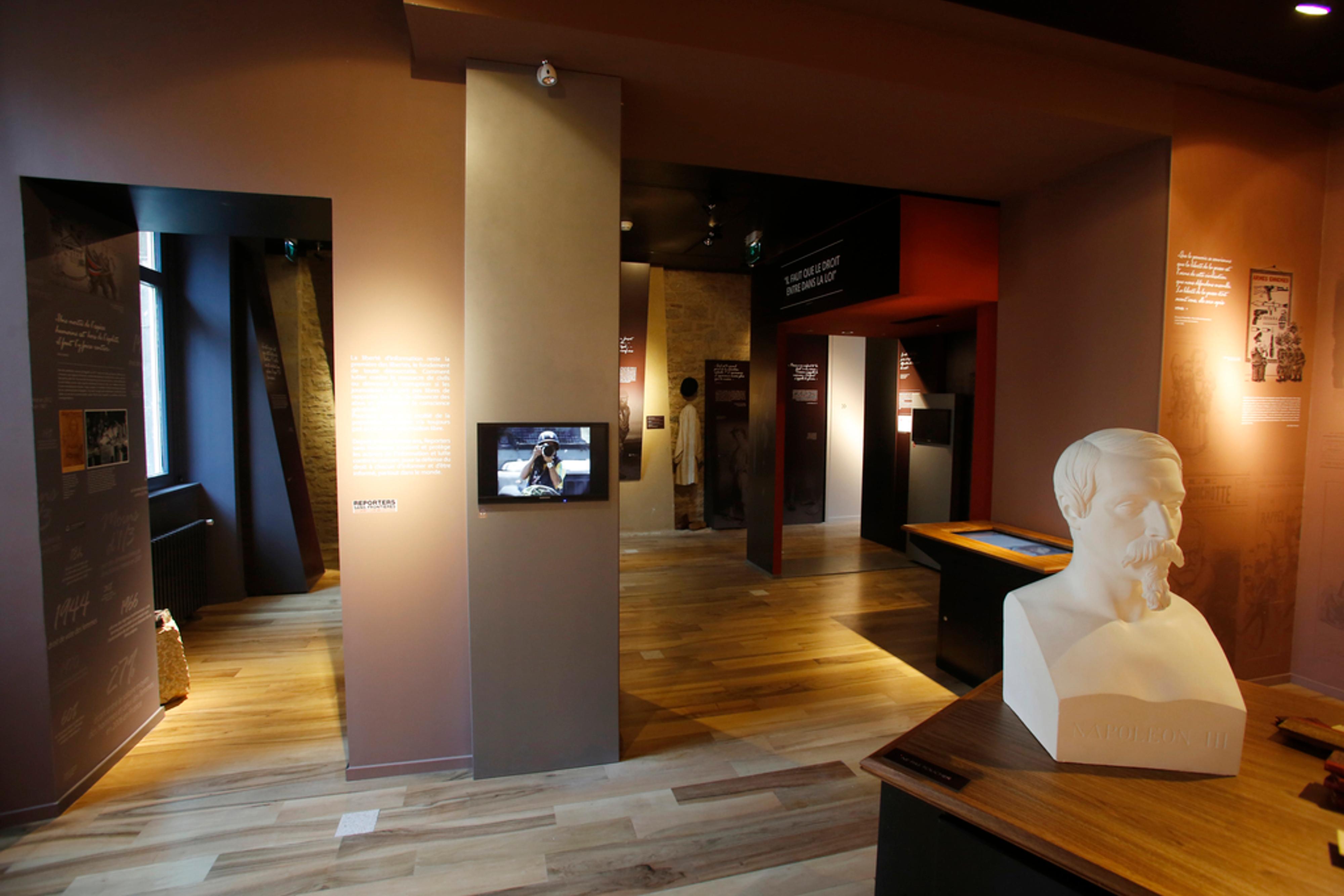 La maison natale de Victor Hugo