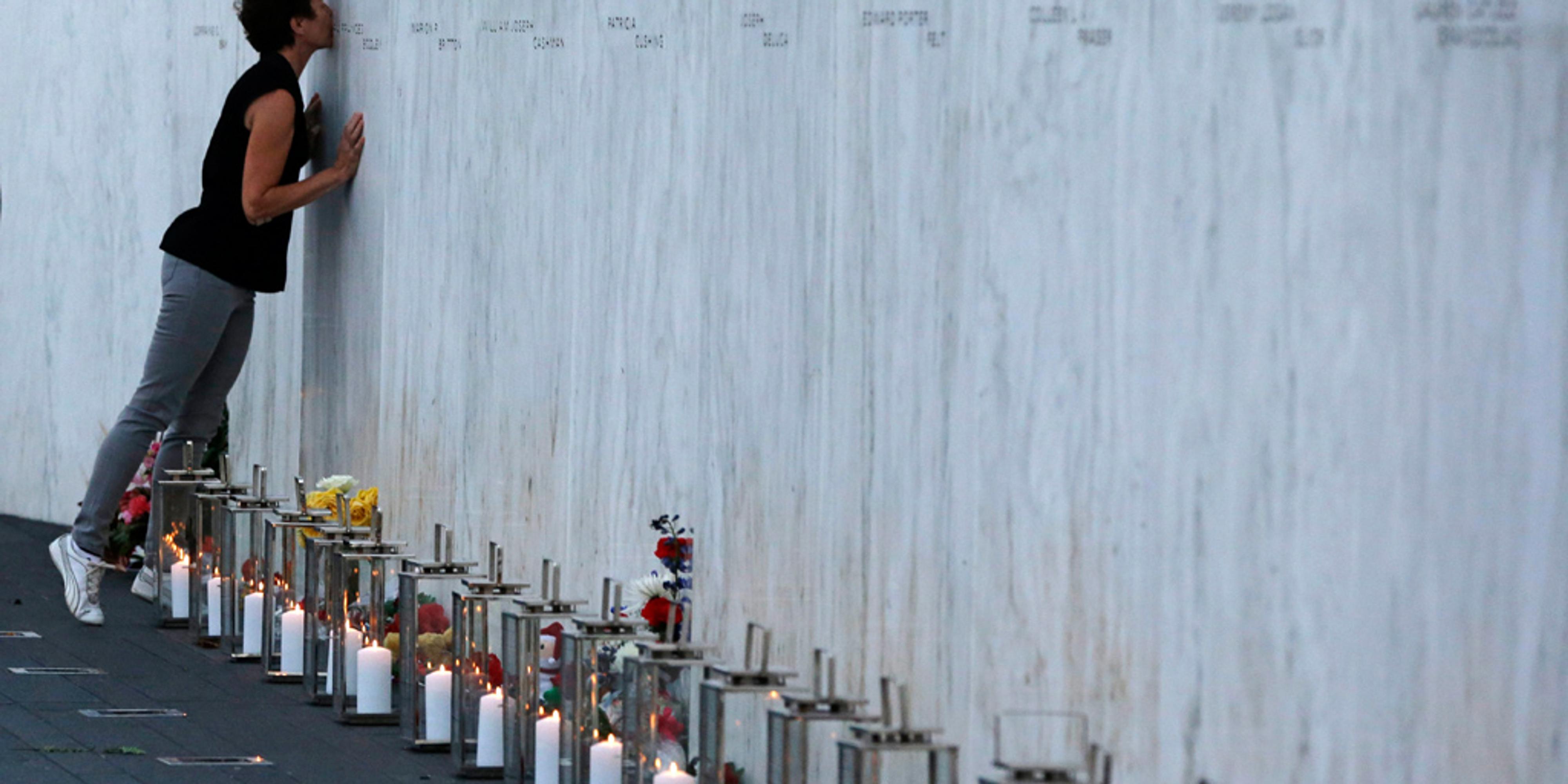 Les EtatsUnis se souviennent du 11Septembre