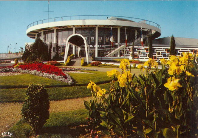 Royan. Démoli en 1985, le casino pourrait être reconstruit à l'identique.