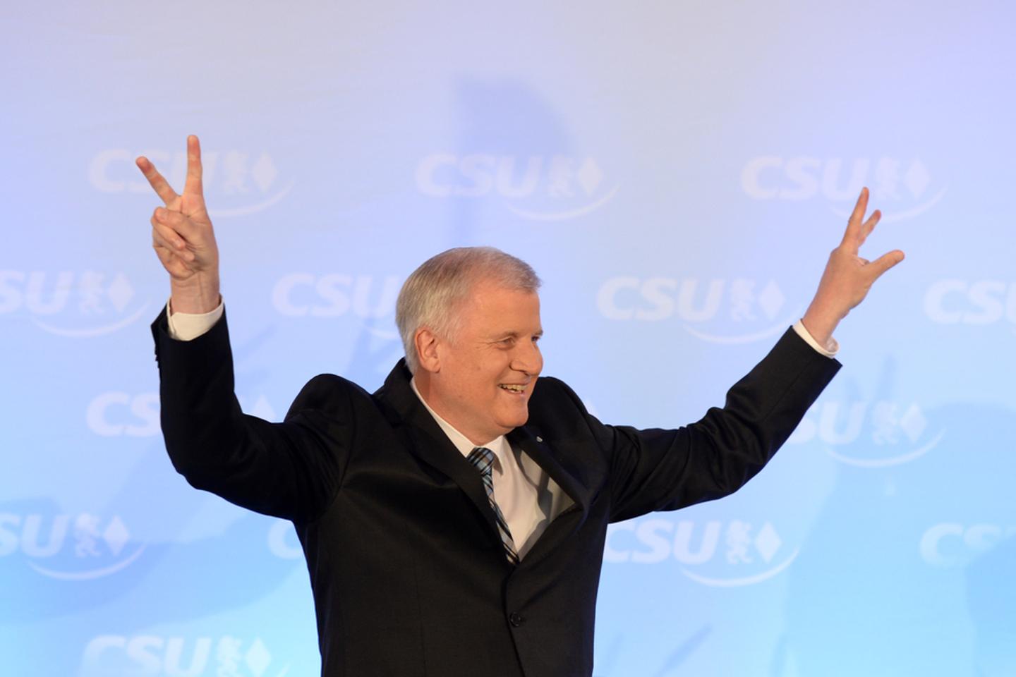 Triomphe des conservateurs allemands lors des régionales en Bavière