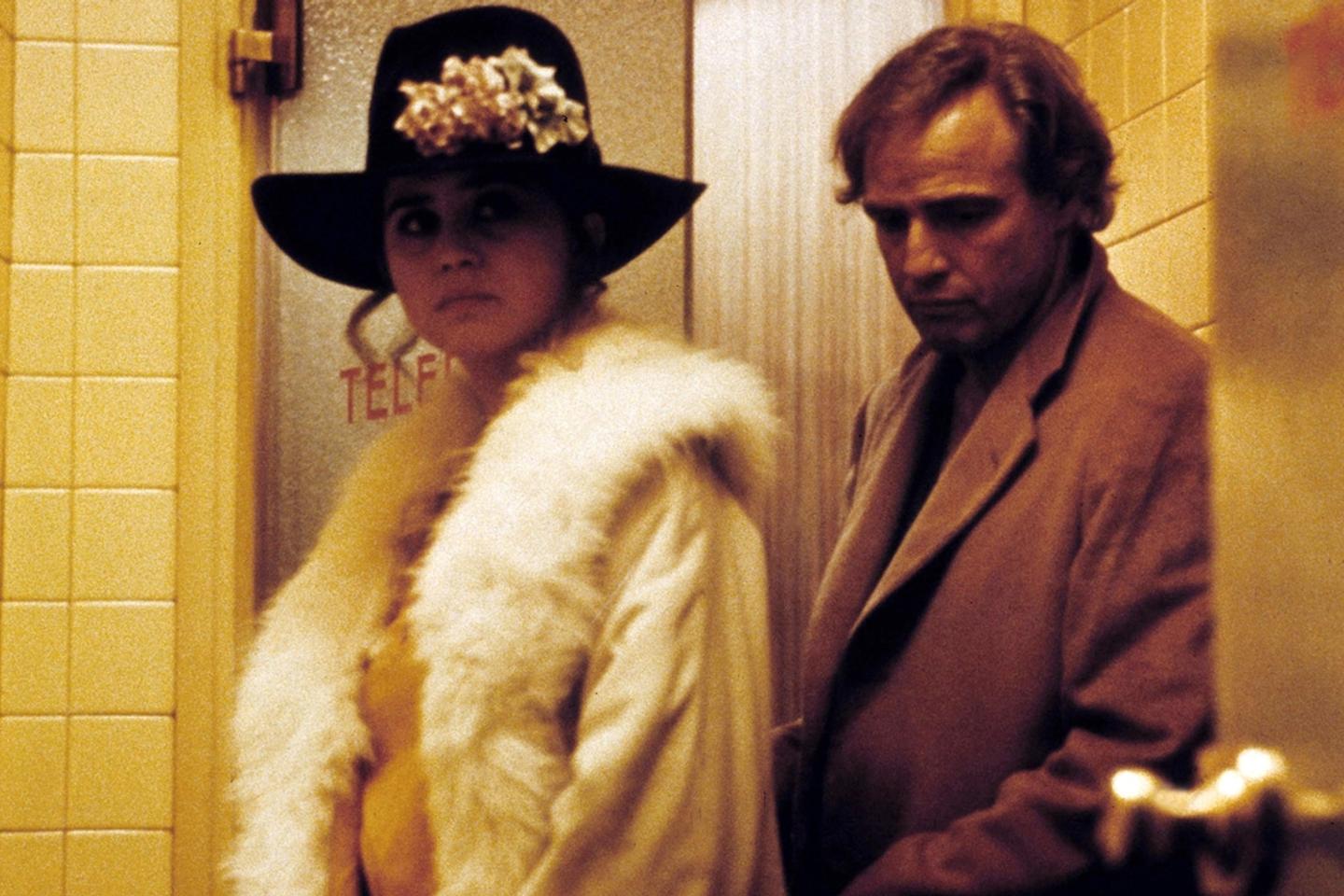 “Of course ‘Last Tango in Paris’ should be shown, but you should consider how to frame it”